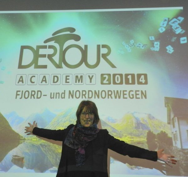 DERTOUR Academy 2014 Norge